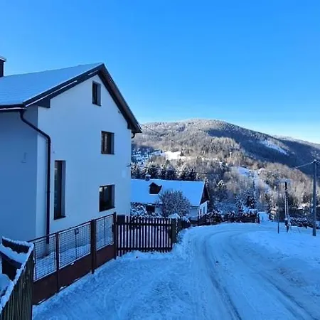Chalupa Rochlitz S Horkym Koupacim Sudem Rokytnice nad Jizerou