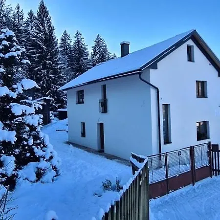 Apartment Chalupa Rochlitz S Horkym Koupacim Sudem *
