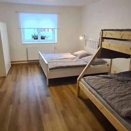 Chalupa Rochlitz S Horkym Koupacim Sudem
