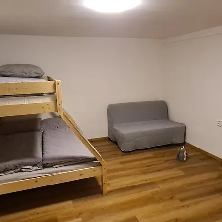 Apartment Chalupa Rochlitz S Horkym Koupacim Sudem Rokytnice nad Jizerou