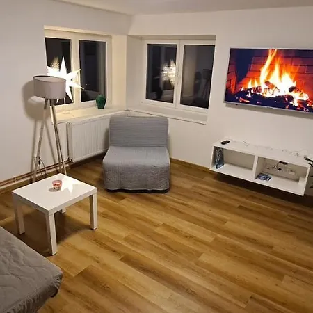 Apartment Chalupa Rochlitz S Horkym Koupacim Sudem Rokytnice nad Jizerou