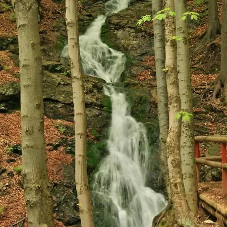 Chalupa Rochlitz S Horkym Koupacim Sudem * Rokytnice nad Jizerou