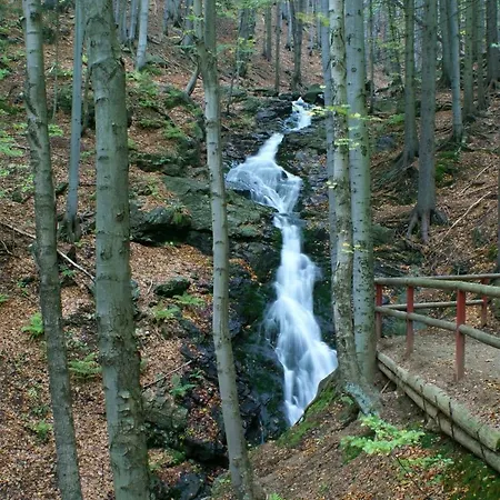 Chalupa Rochlitz S Horkym Koupacim Sudem * Rokytnice nad Jizerou