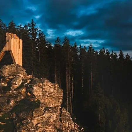 Chalupa Rochlitz S Horkym Koupacim Sudem * Rokytnice nad Jizerou