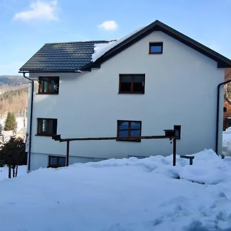 Chalupa Rochlitz S Horkym Koupacim Sudem