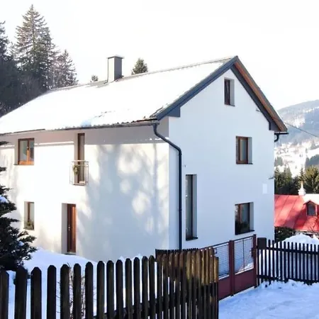 Apartment Chalupa Rochlitz S Horkym Koupacim Sudem