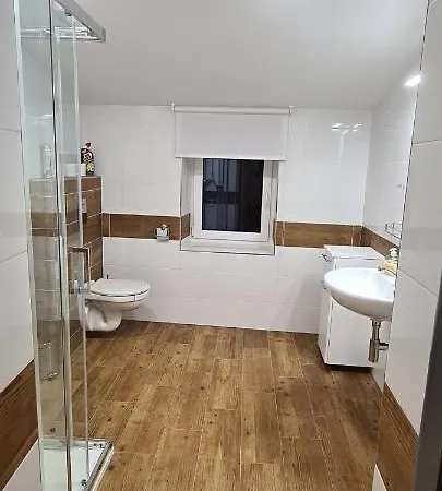 Apartment Chalupa Rochlitz S Horkym Koupacim Sudem Rokytnice nad Jizerou
