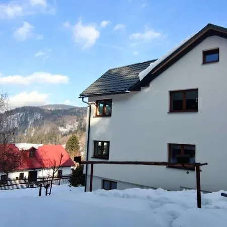 Chalupa Rochlitz S Horkym Koupacim Sudem Apartment