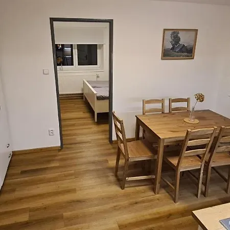 Chalupa Rochlitz S Horkym Koupacim Sudem Apartment Rokytnice nad Jizerou