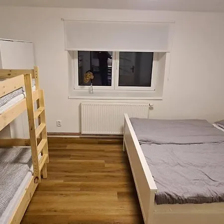 Chalupa Rochlitz S Horkym Koupacim Sudem *