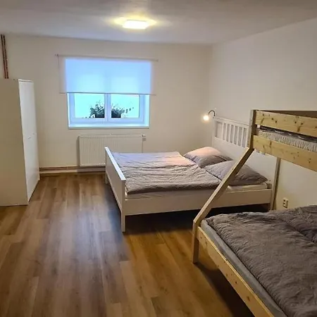 Chalupa Rochlitz S Horkym Koupacim Sudem * Rokytnice nad Jizerou
