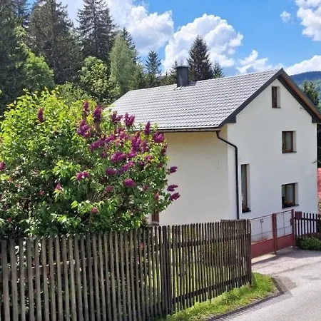 Chalupa Rochlitz S Horkym Koupacim Sudem Apartment *