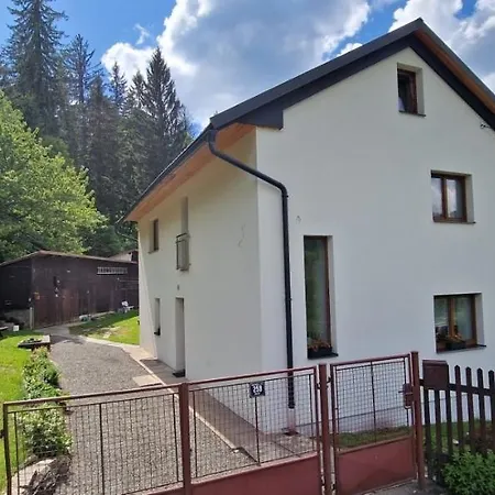 Apartment Chalupa Rochlitz S Horkym Koupacim Sudem *
