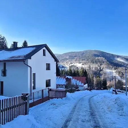 Chalupa Rochlitz S Horkym Koupacim Sudem