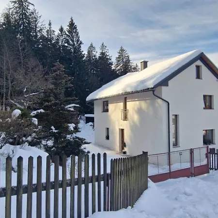 Chalupa Rochlitz S Horkym Koupacim Sudem Apartment *